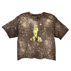 BIRTH OF VENUS Crop Boxy Tshirt